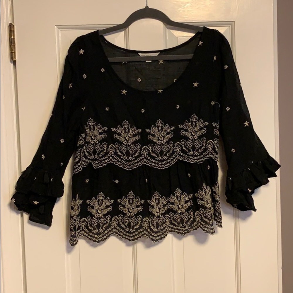 American Eagle Boho shirt size small